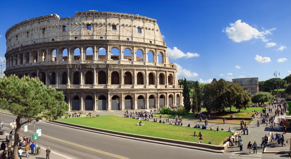 LCH-Lateran Charming House Apartment Rome Ruang foto