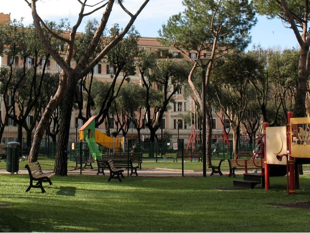 LCH-Lateran Charming House Apartment Rome Ruang foto
