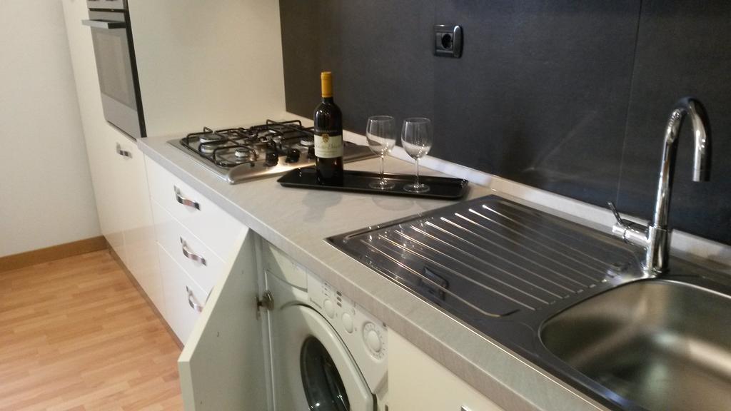 LCH-Lateran Charming House Apartment Rome Ruang foto